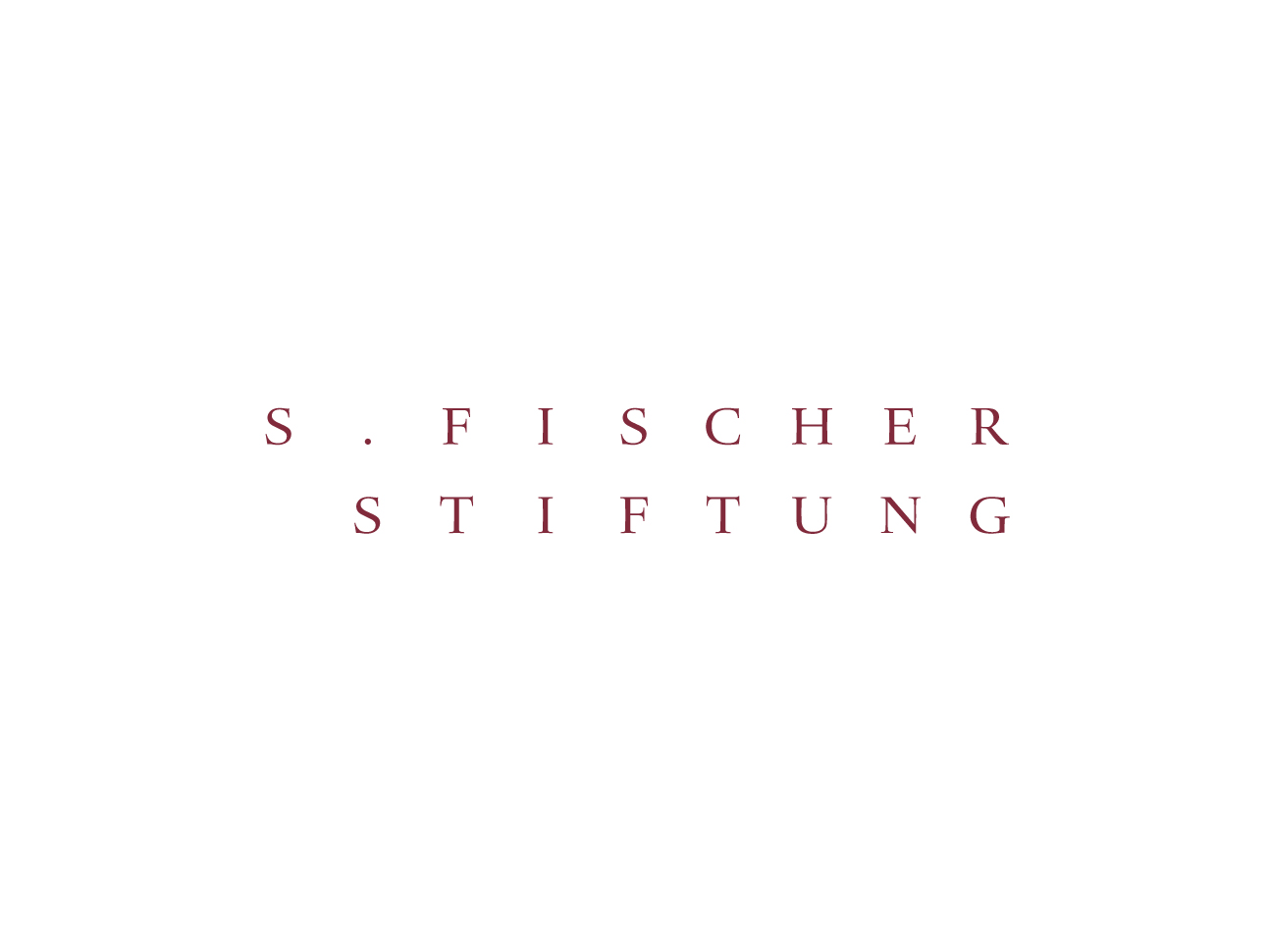 martin zech design, corporate-design, s. fischer stiftung, logo
